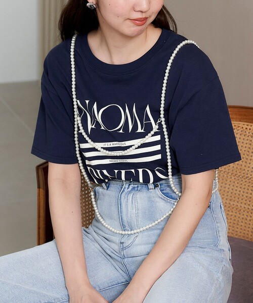 FREAK'S STORE（フリークスストア）の「限定展開　ビーズボール ハーネス（サスペンダー・レディース・ホワイト/シルバー・ﾌﾘ-）」の13枚目の写真