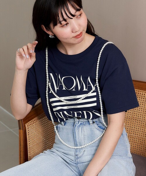 FREAK'S STORE（フリークスストア）の「限定展開　ビーズボール ハーネス（サスペンダー・レディース・ホワイト/シルバー・ﾌﾘ-）」の14枚目の写真