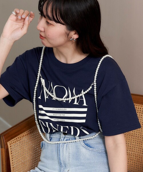 FREAK'S STORE（フリークスストア）の「限定展開　ビーズボール ハーネス（サスペンダー・レディース・ホワイト/シルバー・ﾌﾘ-）」の15枚目の写真