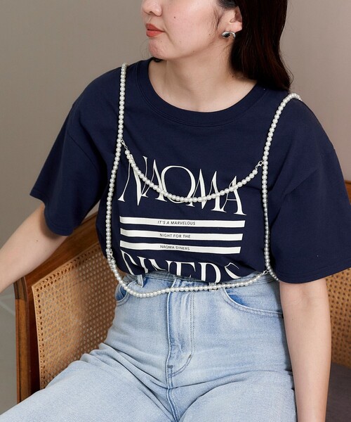 FREAK'S STORE（フリークスストア）の「限定展開　ビーズボール ハーネス（サスペンダー・レディース・ホワイト/シルバー・ﾌﾘ-）」の16枚目の写真