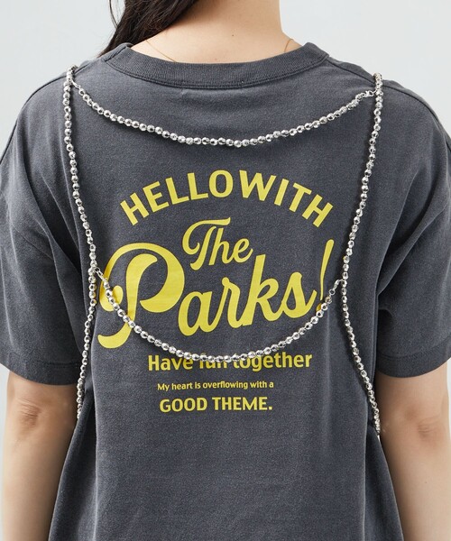 FREAK'S STORE（フリークスストア）の「限定展開　ビーズボール ハーネス（サスペンダー・レディース・ホワイト/シルバー・ﾌﾘ-）」の19枚目の写真