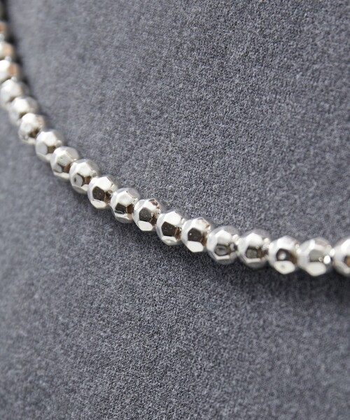 FREAK'S STORE（フリークスストア）の「限定展開　ビーズボール ハーネス（サスペンダー・レディース・ホワイト/シルバー・ﾌﾘ-）」の18枚目の写真