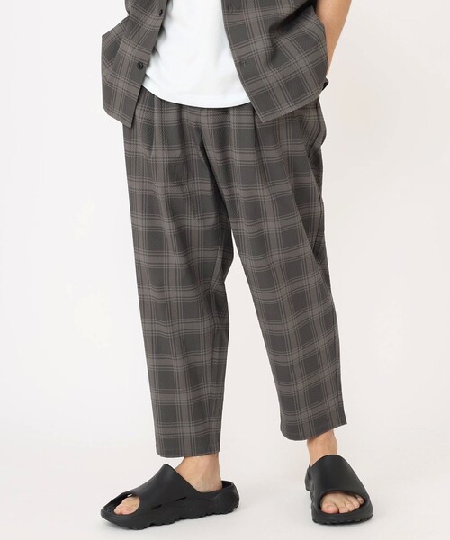 Columbia(コロンビア)の「オウルリッジパンツ(その他パンツ・メンズ・ブラック/グリーン/チェック/ネイビー・S/XL/L/M)」の1枚目の写真