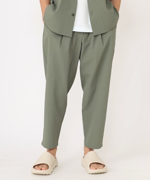 Columbia(コロンビア)の「オウルリッジパンツ(その他パンツ・メンズ・ブラック/グリーン/チェック/ネイビー・S/XL/L/M)」の3枚目の写真