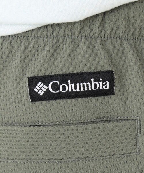 Columbia(コロンビア)の「オウルリッジパンツ(その他パンツ・メンズ・ブラック/グリーン/チェック/ネイビー・S/XL/L/M)」の9枚目の写真