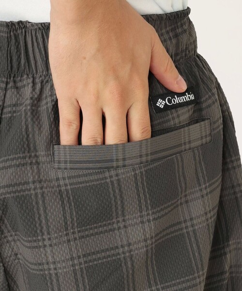 Columbia(コロンビア)の「オウルリッジパンツ(その他パンツ・メンズ・ブラック/グリーン/チェック/ネイビー・S/XL/L/M)」の20枚目の写真