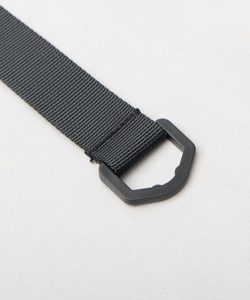 GERRY(ジェリー)の「フロント2ポケット ドローストリングメッシュサイドポケット付 大容量 ポリエステル ショルダーバッグ(ショルダーバッグ・メンズ・ブラック・FREE)」の15枚目の写真