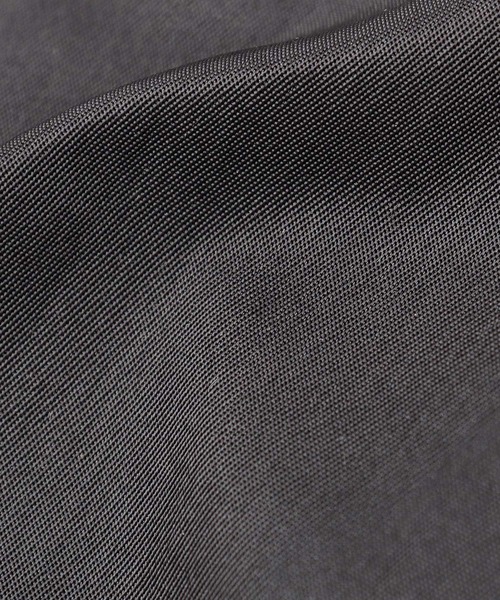 GERRY(ジェリー)の「フロント2ポケット ドローストリングメッシュサイドポケット付 大容量 ポリエステル ショルダーバッグ(ショルダーバッグ・メンズ・ブラック・FREE)」の17枚目の写真