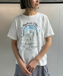 Candy Stripper | MY DEAR LILY Tシャツ(Tシャツ/カットソー)