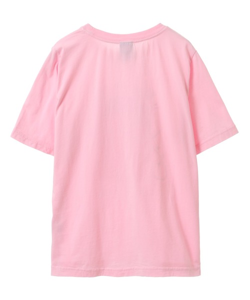 Candy Stripper - キャンディストリッパー Tシャツネコピンクの