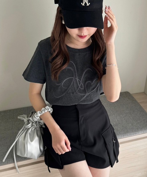 ナップタイム2022 コーデュロイシャツワンピ　未使用タグ付き　最終値下げ！ 早い者勝ちෆ‪最終値下げ〛⁡NAPTIME コーデュロイシャツ‬