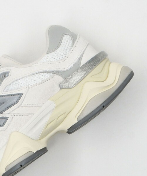 NEW BALANCE（ニューバランス）の「＜New Balance＞U9060/スニーカー（スニーカー・レディース・ホワイト・25cm/23cm/23.5cm/24.5cm/24cm/22.5cm）」の12枚目の写真