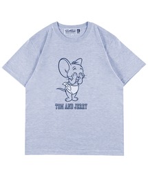 MLE＜TOM and JERRY＞ T-SHIRT_D (TUFFY)