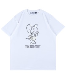 MLE＜TOM and JERRY＞ T-SHIRT_D (TUFFY)