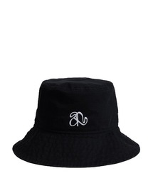 Ameri（アメリ）の「NEWERA×AMERI BASIC LOGO BUCKETHAT（ハット