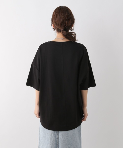 レッグウェア sami LEPSIM（レプシィム）の「【3つの機能付き】裾ラウンドBIG