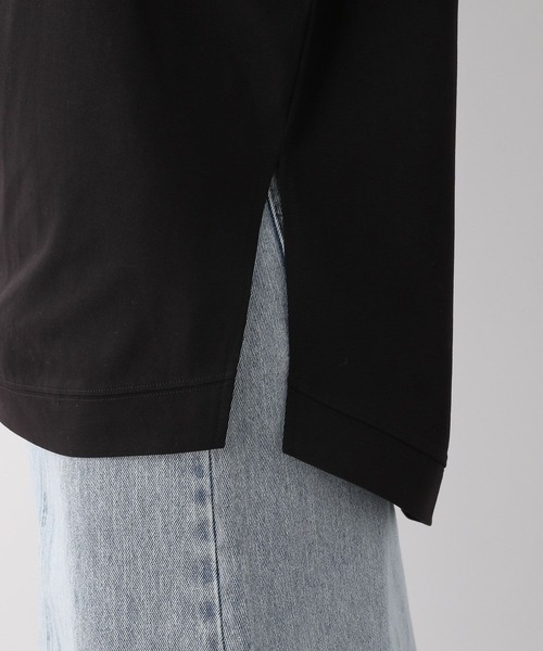 LEPSIM（レプシィム）の「【3つの機能付き】裾ラウンドBIG