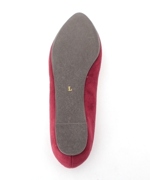 HusHusH（ハッシュアッシュ）の「インヒールパンプス（パンプス・レディース・ベージュ/ブルー/レッド/ブラウン・35/45）」の8枚目の写真