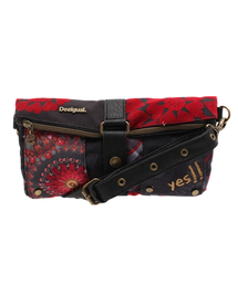 「Desigual/デシグアル」カラフルショルダー/クラッチバッグ