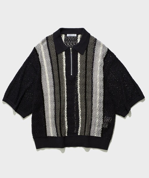 FLAGSTUFF 鉄拳　セーター XL FLAGSTUFF 鉄拳セーター XL
