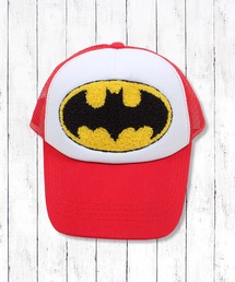 ZI-ON（ジーオン）の「BATMAN バットマン メッシュキャップ（キャップ）」