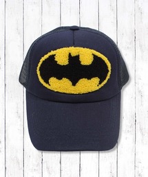 ZI-ON（ジーオン）の「BATMAN バットマン メッシュキャップ（キャップ）」