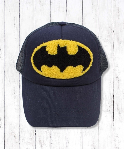 セール】BATMAN バットマン メッシュキャップ（キャップ）｜ZI