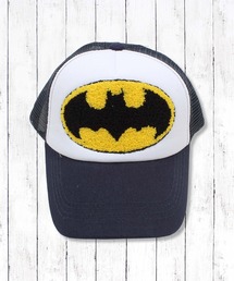 ZI-ON（ジーオン）の「BATMAN バットマン メッシュキャップ（キャップ）」