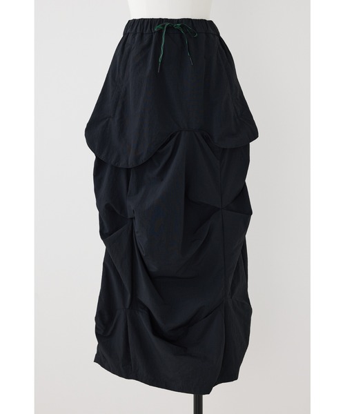 タスランウェザー コクーンシェイプスカート（スカート）｜nagonstans  