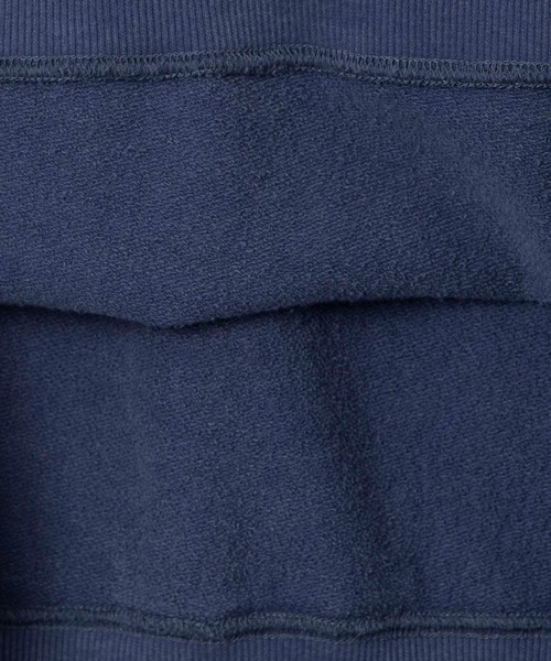 THE STANDARD（ザスタンダード）の「WEGO/ハーフスリーブスウェット（スウェット・メンズ・ブルー系その他/杢グレー/ブラック・LARGE/MEDIUM）」の18枚目の写真