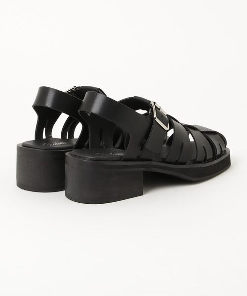 【セール】ハイヒールグルカサンダル（サンダル）｜Beautiful Harmony（ビューティフルハーモニー）