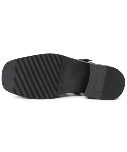 【セール】ハイヒールグルカサンダル（サンダル）｜Beautiful Harmony（ビューティフルハーモニー）