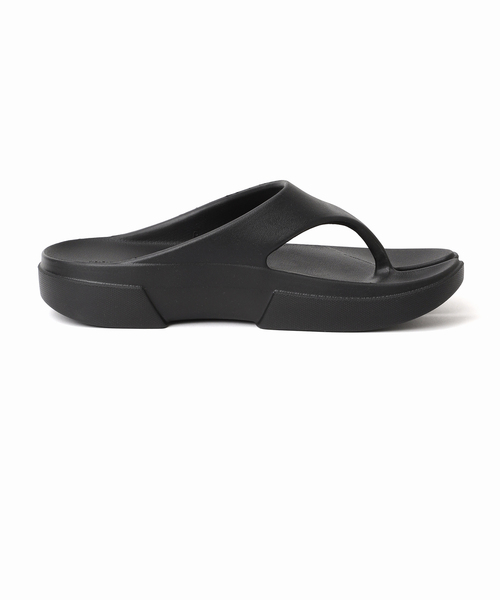 Spick & Span（スピックアンドスパン）の「Paes / ペイズ FlipFlop 01-FLIPFLOP（サンダル・レディース・ブラック/ベージュ・23cm/24cm/25cm）」の17枚目の写真