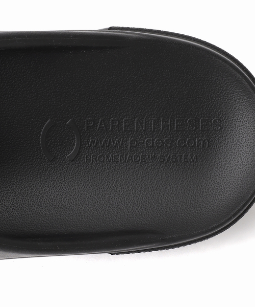 Spick & Span（スピックアンドスパン）の「Paes / ペイズ FlipFlop 01-FLIPFLOP（サンダル・レディース・ブラック/ベージュ・23cm/24cm/25cm）」の13枚目の写真