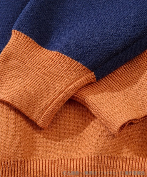 総柄色物好き マルチパターン総柄 ジョーゼットバンドカラーシャツ（シャツ