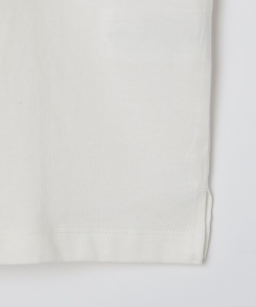 SHIPS(シップス)の「【WEB限定】SHIPS:〈抗菌・防臭〉テレワーク ビズ ワンポイント ロゴ ポケット Tシャツ(Tシャツ/カットソー・メンズ・ブラック/ホワイト/ダークグレー・SMALL/MEDIUM/LARGE/X-LARGE)」の10枚目の写真