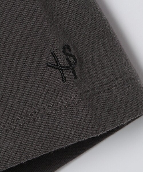 SHIPS(シップス)の「【WEB限定】SHIPS:〈抗菌・防臭〉テレワーク ビズ ワンポイント ロゴ ポケット Tシャツ(Tシャツ/カットソー・メンズ・ブラック/ホワイト/ダークグレー・SMALL/MEDIUM/LARGE/X-LARGE)」の17枚目の写真