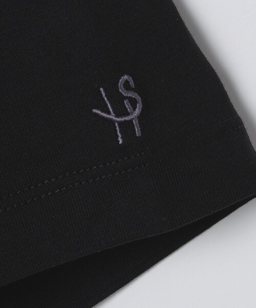 SHIPS(シップス)の「【WEB限定】SHIPS:〈抗菌・防臭〉テレワーク ビズ ワンポイント ロゴ ポケット Tシャツ(Tシャツ/カットソー・メンズ・ブラック/ホワイト/ダークグレー・SMALL/MEDIUM/LARGE/X-LARGE)」の20枚目の写真
