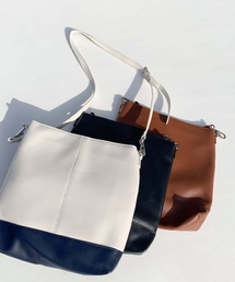 a.v.v（アーヴェヴェ）の「ショルダーバッグ【ドコデモBAGシリーズ】（ショルダーバッグ）」