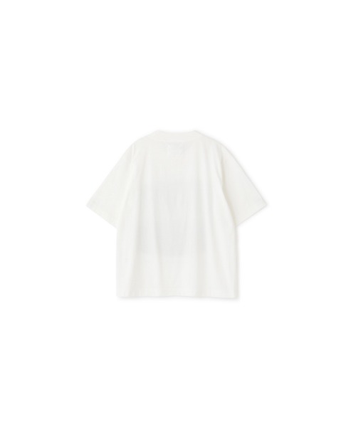 MHL. エムエイチエル　WORN LIGHT COTTON JERSEY WORN LIGHT COTTON JERSEY | MHL.（エムエイチエル） ｜【公式