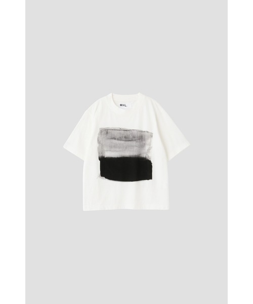 7139＊ MHL エムエイチエル コットン シャツ DRY COTTON JERSEY | MHL.（エムエイチエル） ｜【公式】通販mix