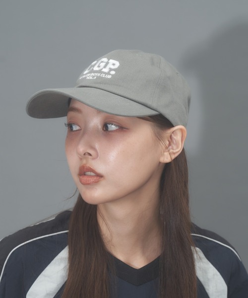 CGP arch logo ball cap（キャップ）｜codegraphy（コード