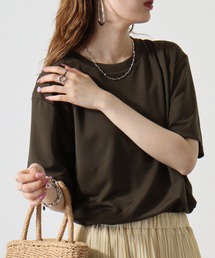 atONE（アットワン）の「atONE 4.3オンスドライＴシャツ（ポリジン加工）（Tシャツ/カットソー）」