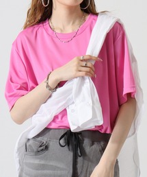 atONE（アットワン）の「atONE 4.3オンスドライＴシャツ（ポリジン加工）（Tシャツ/カットソー）」