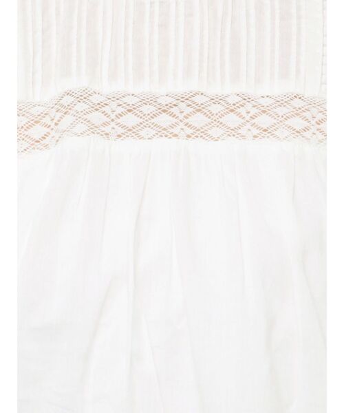 Ungrid（アングリッド）の「コットンノースリフリルブラウス（シャツ/ブラウス・レディース・ブラック/ピンク/オフホワイト・FREE）」の22枚目の写真