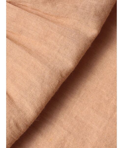 Ungrid（アングリッド）の「コットンノースリフリルブラウス（シャツ/ブラウス・レディース・ブラック/ピンク/オフホワイト・FREE）」の19枚目の写真