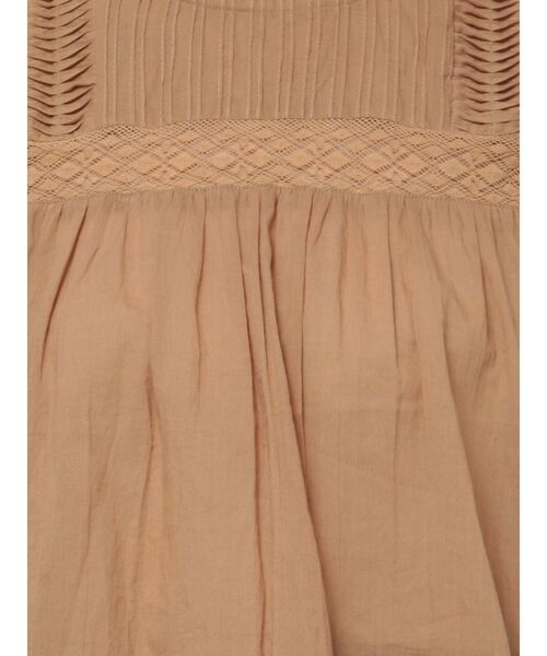 Ungrid（アングリッド）の「コットンノースリフリルブラウス（シャツ/ブラウス・レディース・ブラック/ピンク/オフホワイト・FREE）」の11枚目の写真