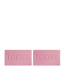 LOEWE Perfumes（ロエベ パルファム）の「ロエベ バーソープ アイビー（ミニセット）（石鹸/ボディソープ・レディース）」