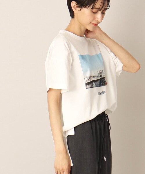 プリントT プリントt フォトt フォトプリント Tシャツ フォト／プリントTシャツ｜INGNI(イング) 公式通販｜INGNI STORE