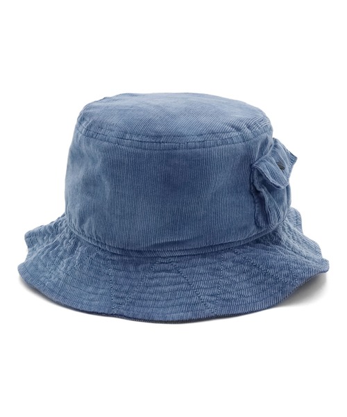 ニューエラ アウトドア バケットハット インディゴコーデュロイ(ハット)|NEW ERA(ニューエラ) ニューエラ アウトドア バケットハット インディゴコーデュロイ(ハット)|NEW ERA(ニューエラ)